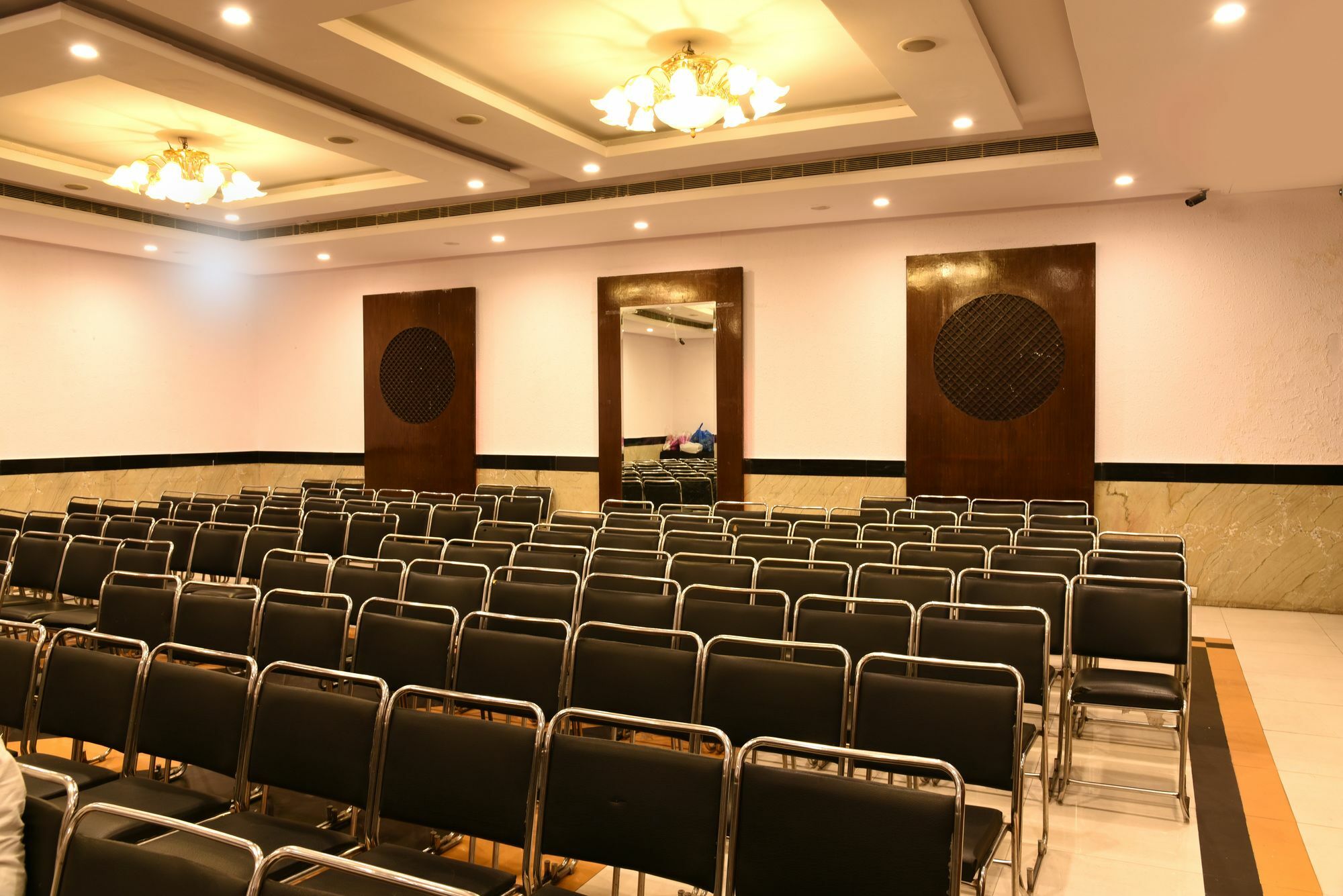 Treebo Trend Wood Bridge Hotel Hyderabad Ngoại thất bức ảnh