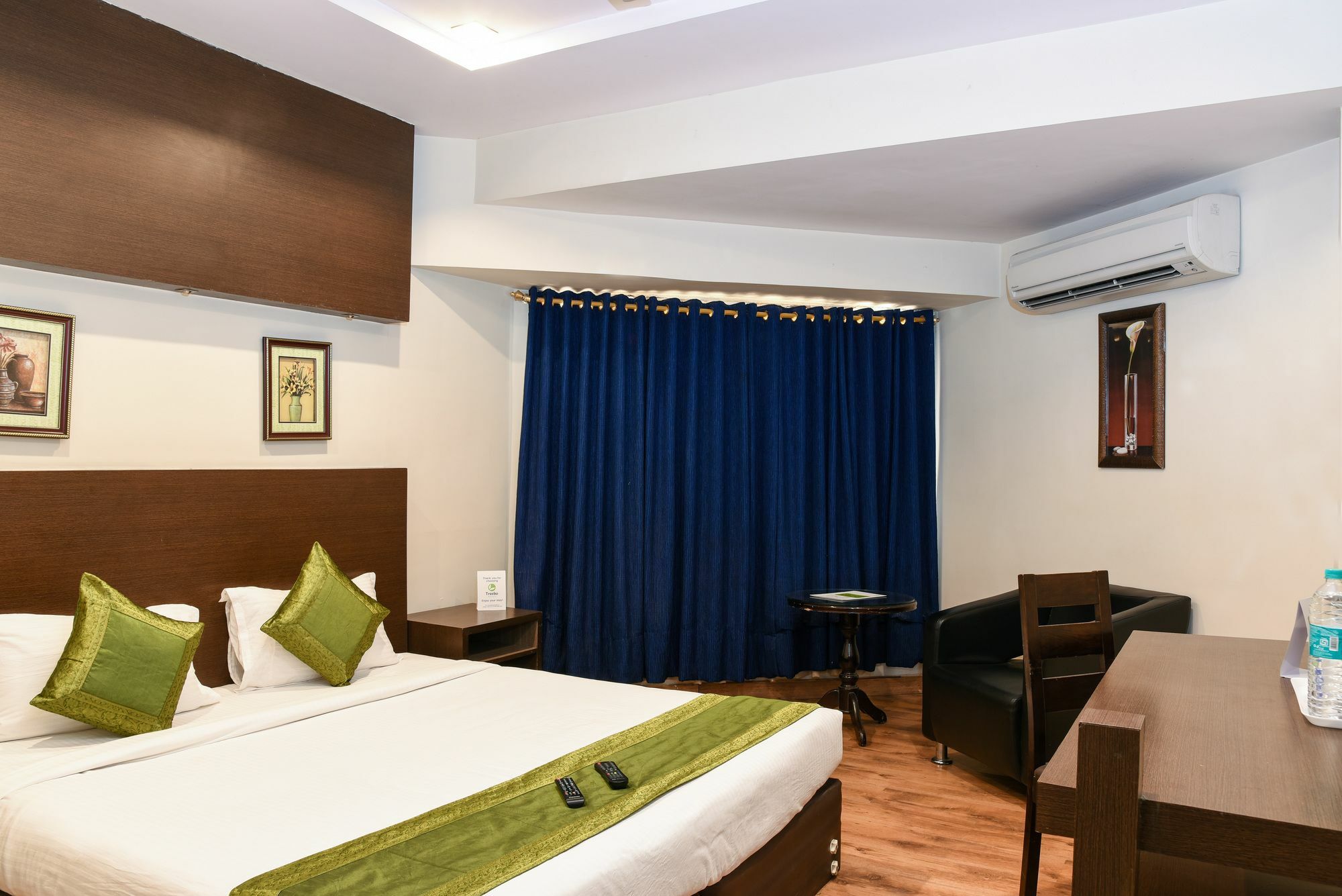 Treebo Trend Wood Bridge Hotel Hyderabad Ngoại thất bức ảnh