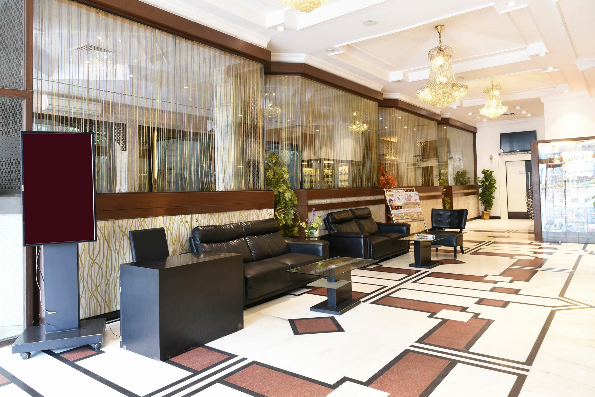Treebo Trend Wood Bridge Hotel Hyderabad Ngoại thất bức ảnh