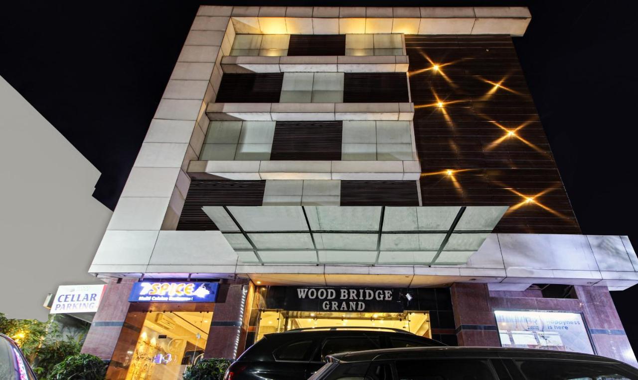 Treebo Trend Wood Bridge Hotel Hyderabad Ngoại thất bức ảnh