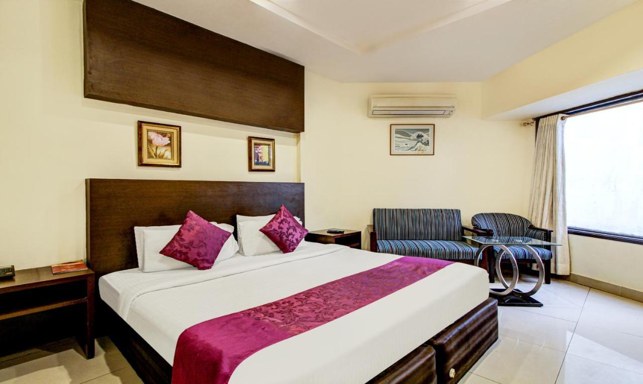 Treebo Trend Wood Bridge Hotel Hyderabad Ngoại thất bức ảnh
