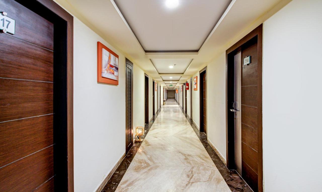Treebo Trend Wood Bridge Hotel Hyderabad Ngoại thất bức ảnh