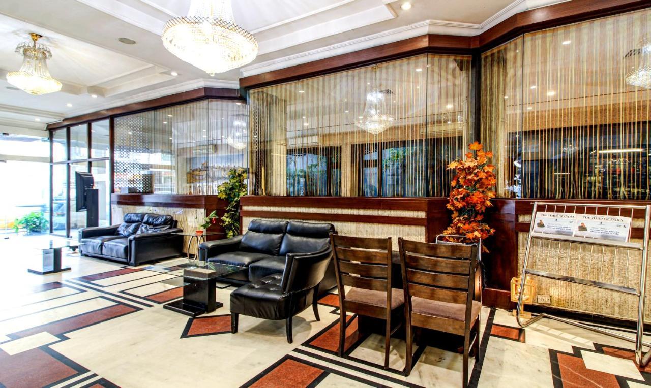 Treebo Trend Wood Bridge Hotel Hyderabad Ngoại thất bức ảnh