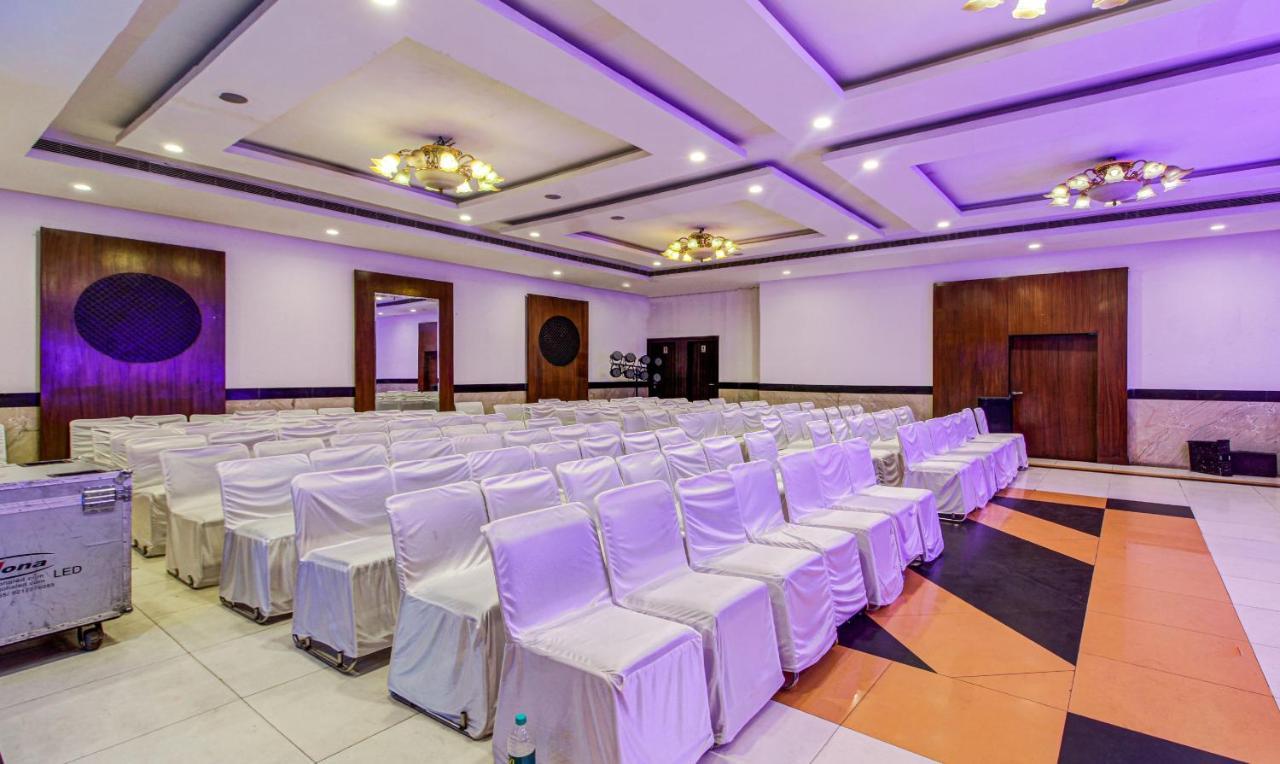 Treebo Trend Wood Bridge Hotel Hyderabad Ngoại thất bức ảnh