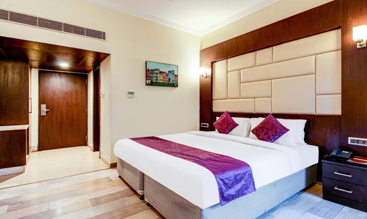 Treebo Trend Wood Bridge Hotel Hyderabad Ngoại thất bức ảnh
